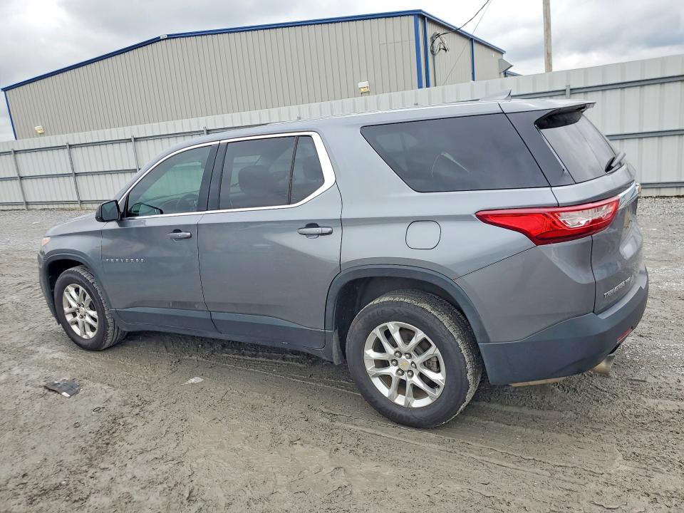 53559216 :رقم المزاد ، 1GNEVFKW3KJ226971 vin ، 2019 Chevrolet Traverse مزاد بيع