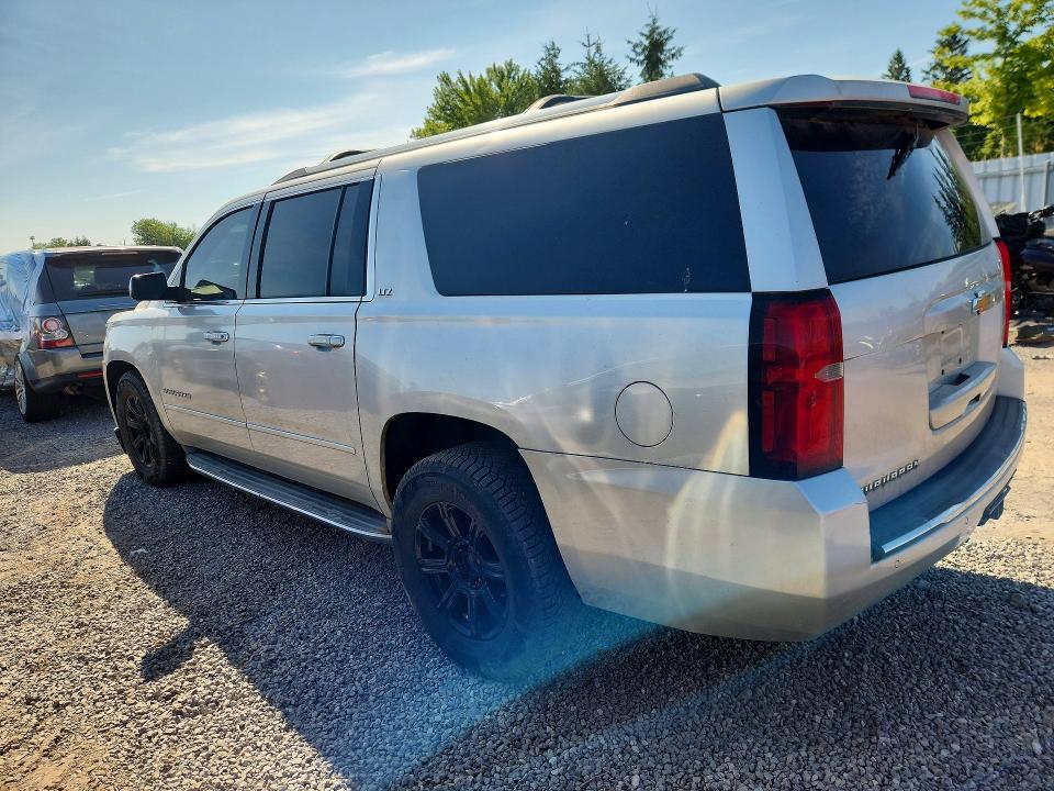 Aukcja sprzedaży 2015 Chevrolet Suburban, vin: 1GNSKKKC4FR211655, numer aukcji: 61548106