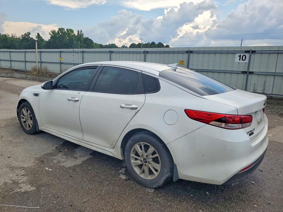 Aukcja sprzedaży 2016 Kia Optima, vin: 5XXGT4L38GG056182, numer aukcji: 59322846
