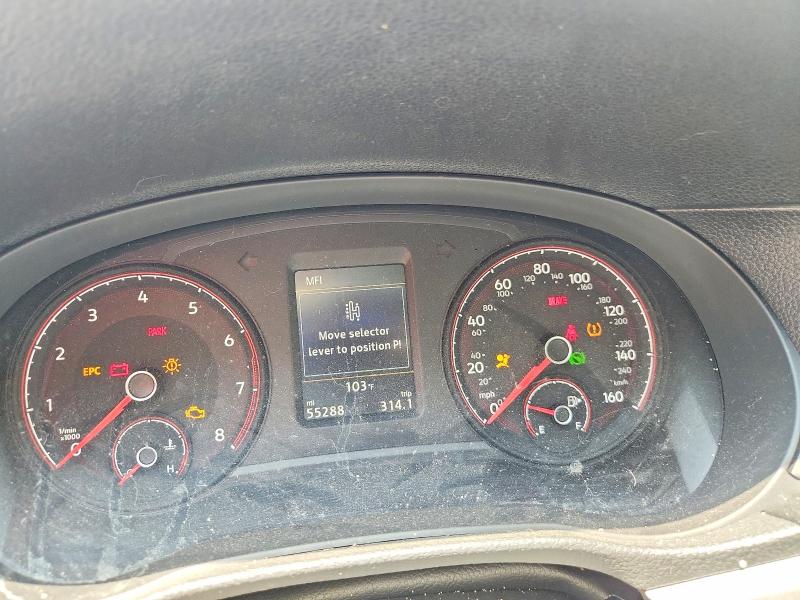 Продаж на аукціоні авто 2022 Volkswagen Passat, vin: 1VWSA7A33NC008829, номер лоту: 63045046