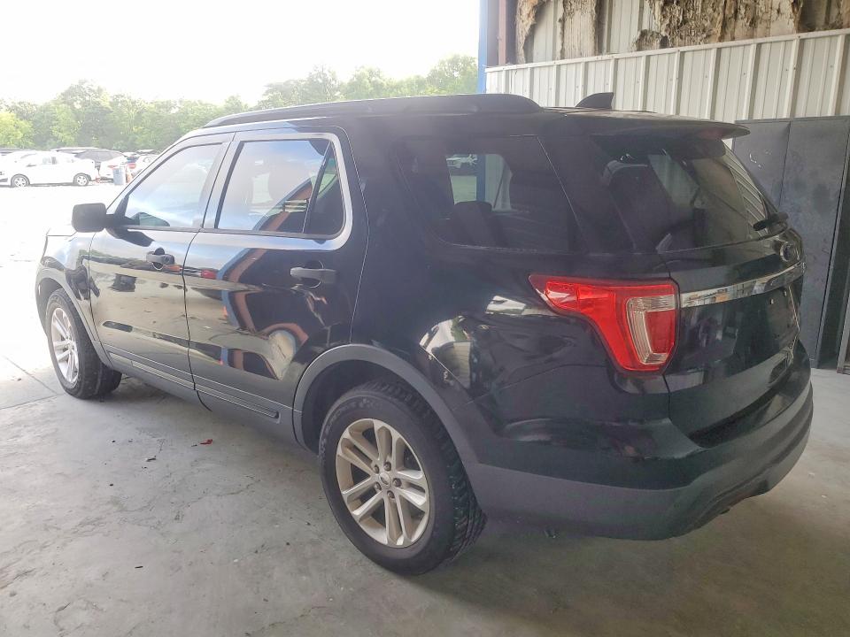 Продаж на аукціоні авто 2016 Ford Explorer, vin: 1FM5K7B81GGA93412, номер лоту: 61140696