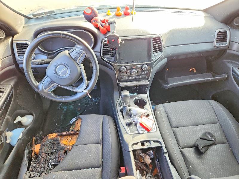 Продажа на аукционе авто 2019 Jeep Grand Cherokee, vin: 1C4RJFAG2KC595695, номер лота: 60597546