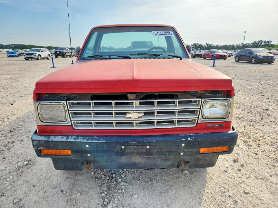 1987 Chevrolet S Truck მანქანა იყიდება აუქციონზე, vin: 1GCCT14R2H8172868, აუქციონის ნომერი: 61665306