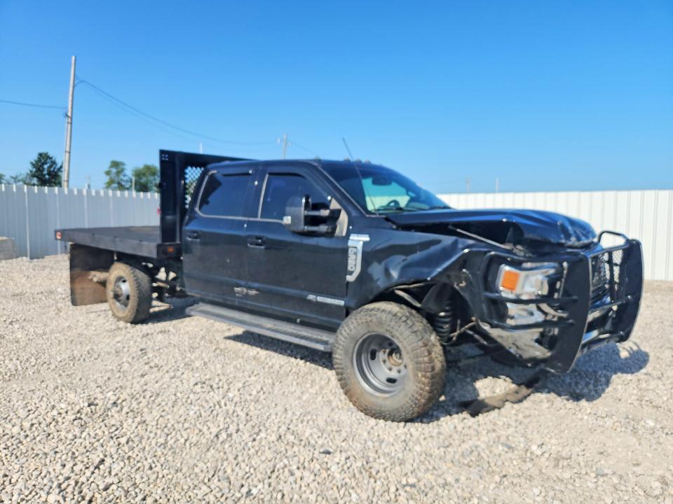 Aukcja sprzedaży 2022 Ford F350, vin: 1FT8W3DTXNEC10400, numer aukcji: 60003736
