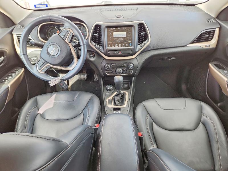 Продажа на аукционе авто 2018 Jeep Cherokee, vin: 1C4PJMDB7JD570294, номер лота: 62847356