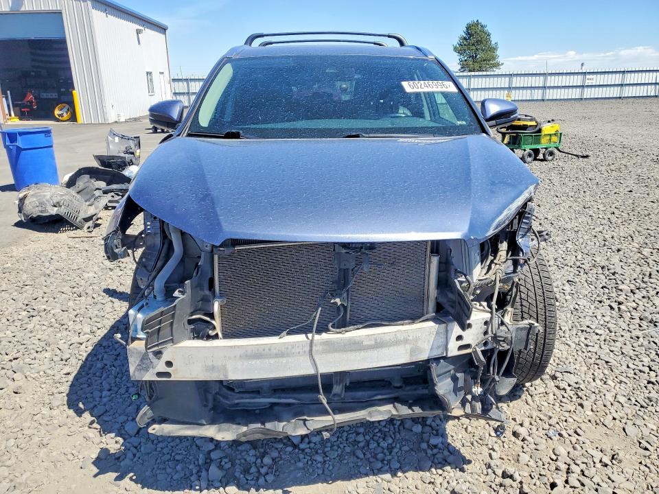 Продаж на аукціоні авто 2019 Toyota Highlander, vin: 5TDJZRFH5KS708949, номер лоту: 60246996