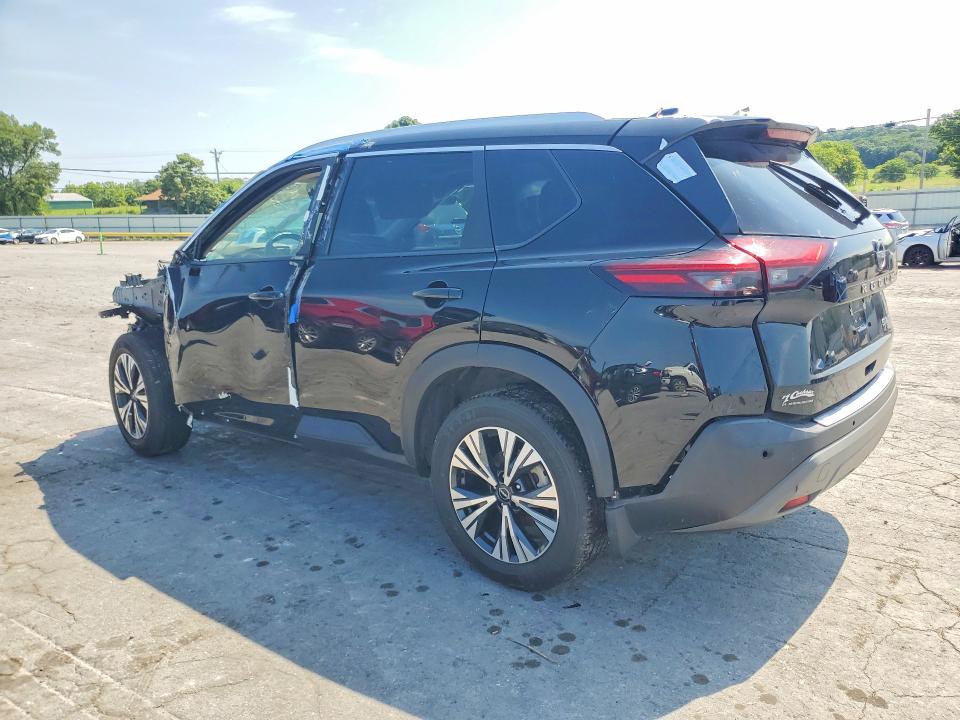 Продаж на аукціоні авто 2023 Nissan Rogue, vin: 5N1BT3BB1PC872367, номер лоту: 62266316