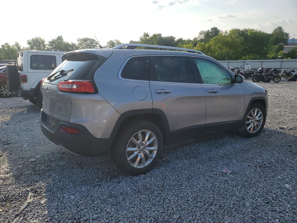 Продаж на аукціоні авто 2014 Jeep Cherokee, vin: 1C4PJMDS4EW281173, номер лоту: 62195636