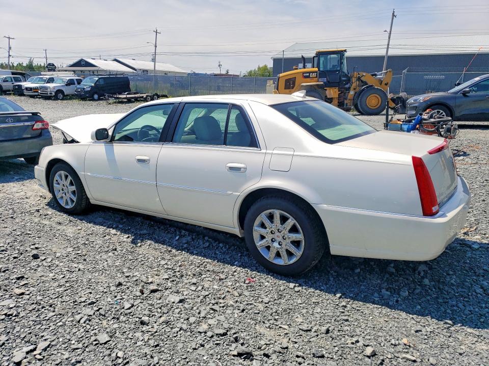 Продажа на аукционе авто 2011 Cadillac Dts, vin: 1G6KH5E64BU117266, номер лота: 61998266