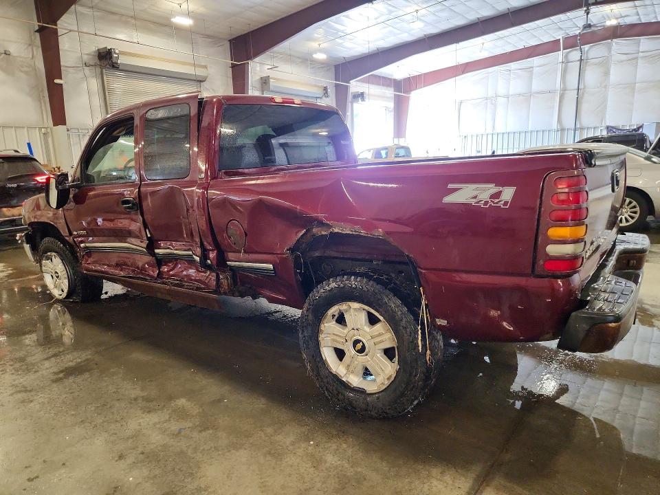 Продажа на аукционе авто 2001 Chevrolet Silverado, vin: 2GCEK19V511401666, номер лота: 61885676