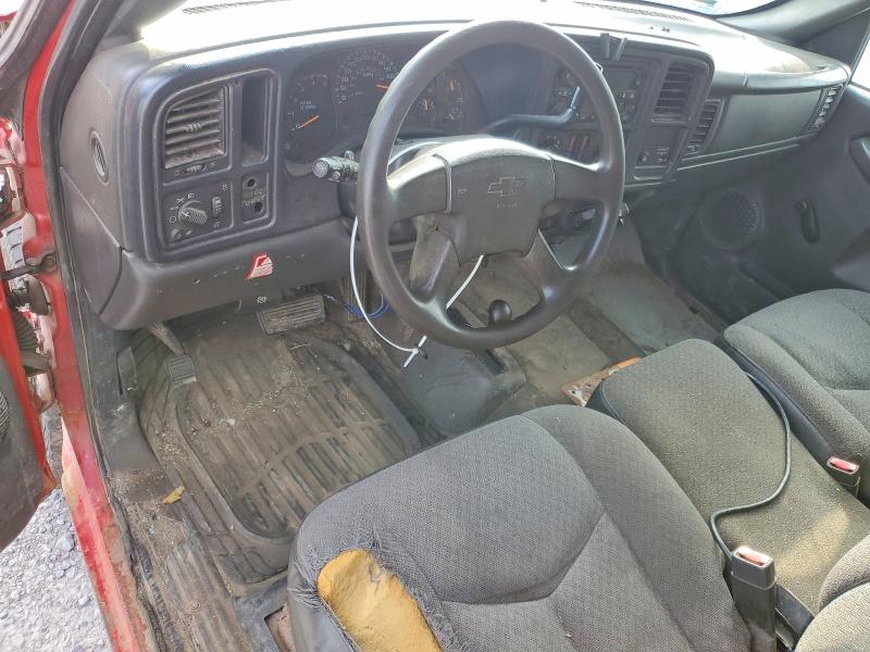 Aukcja sprzedaży 2004 Chevrolet Silverado, vin: 1GBJK34264E331870, numer aukcji: 61559646