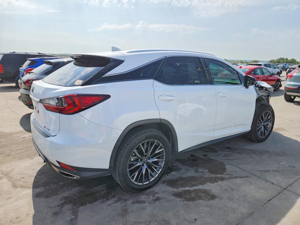 Aukcja sprzedaży 2022 Lexus Rx, vin: 2T2YZMDA8NC363948, numer aukcji: 63098596