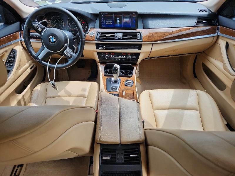 2011 Bmw 528 მანქანა იყიდება აუქციონზე, vin: WBAFR1C52BC749359, აუქციონის ნომერი: 61380236