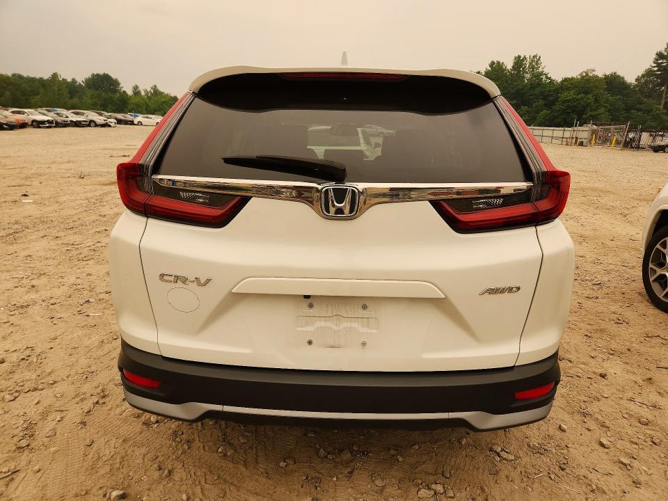 Продажа на аукционе авто 2021 Honda Cr-v, vin: 2HKRW2H80MH662830, номер лота: 60779046