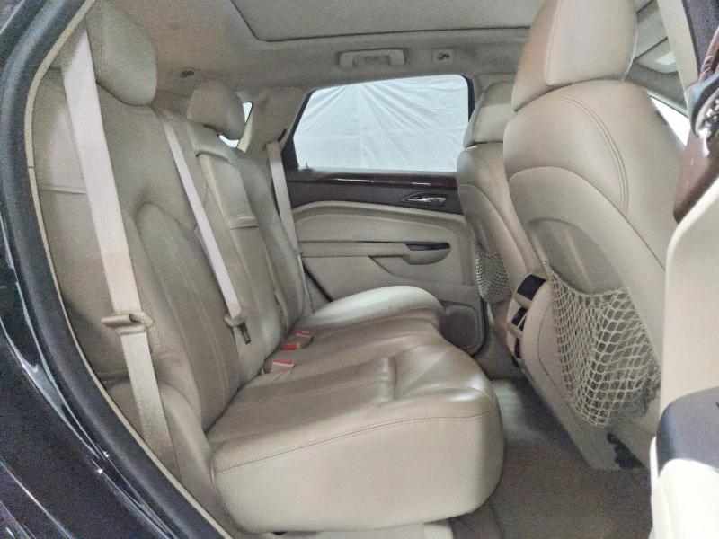 2016 Cadillac Srx მანქანა იყიდება აუქციონზე, vin: 3GYFNCE32GS577724, აუქციონის ნომერი: 61672326