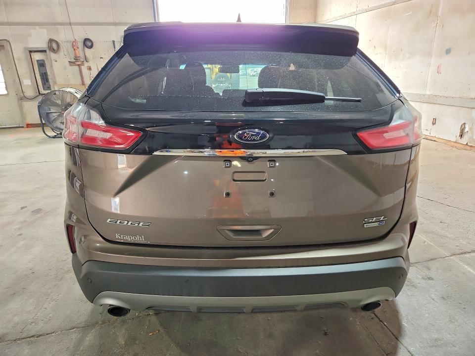 Продажа на аукционе авто 2019 Ford Edge, vin: 2FMPK4J94KBB41101, номер лота: 61215836