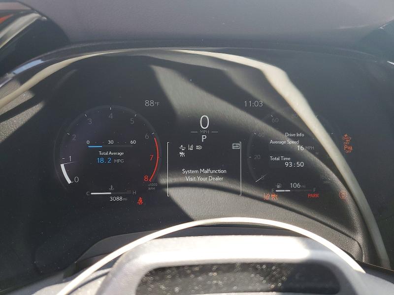 Продаж на аукціоні авто 2025 Lexus Rx 350, vin: 2T2BAMCA4SC123676, номер лоту: 62563546