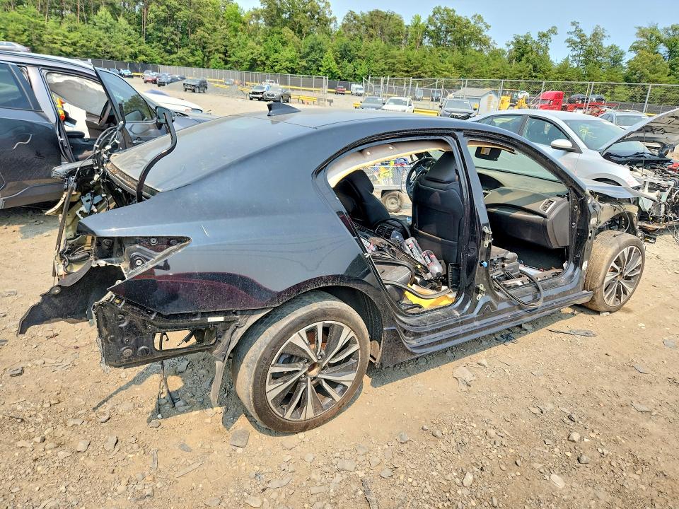 Aukcja sprzedaży 2018 Acura Tlx, vin: 19UUB2F6XJA013130, numer aukcji: 60452646