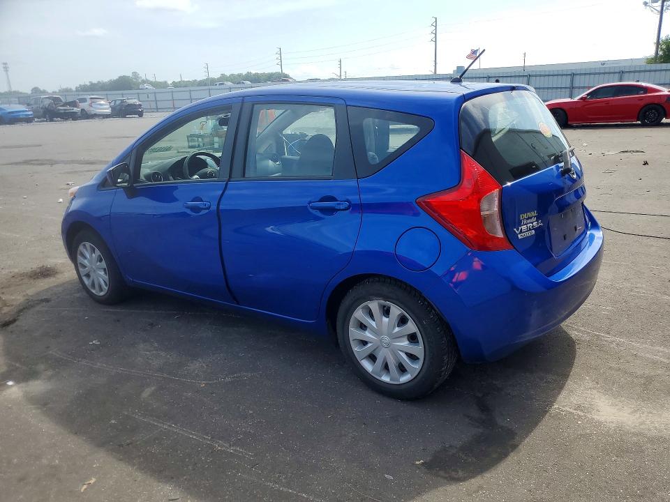 Продаж на аукціоні авто 2015 Nissan Versa Note, vin: 3N1CE2CP2FL423437, номер лоту: 61163826