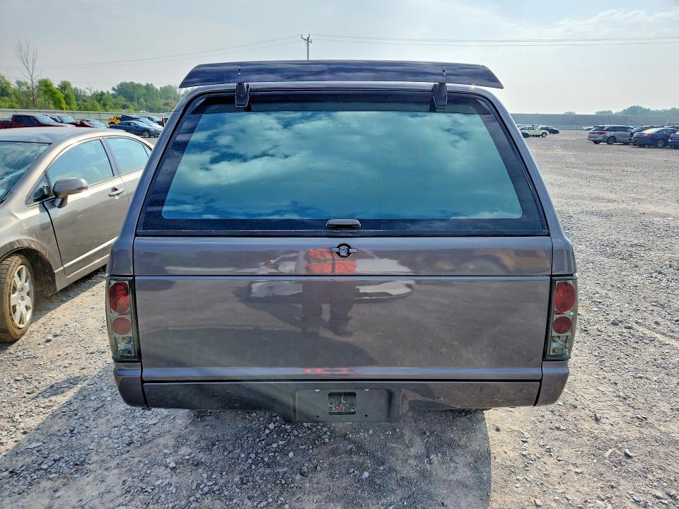 61700786 :رقم المزاد ، 1GNCS18R4J0132185 vin ، 1988 Chevrolet Blazer مزاد بيع