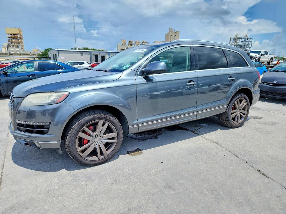 Aukcja sprzedaży 2015 Audi Q7, vin: WA1LGAFE5FD008382, numer aukcji: 59915596