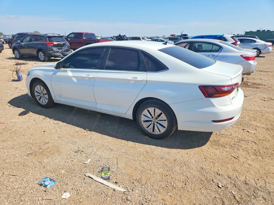 60205066 :رقم المزاد ، 3VWCB7BU9KM219035 vin ، 2019 Volkswagen Jetta مزاد بيع