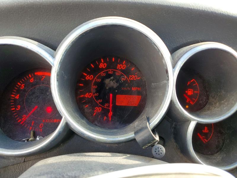 2003 Toyota Corolla Matrix მანქანა იყიდება აუქციონზე, vin: 2T1KR32E13C060209, აუქციონის ნომერი: 59724196