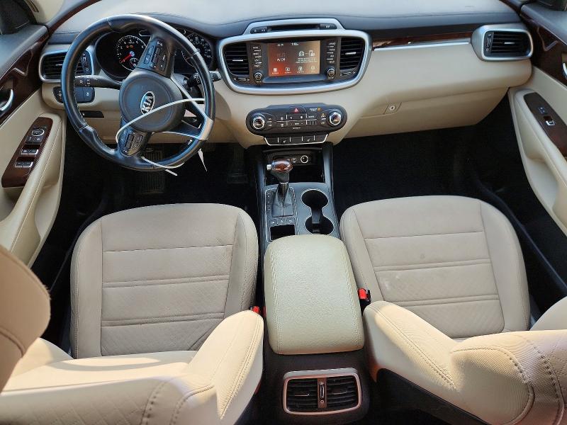 Продаж на аукціоні авто 2017 Kia Sorento, vin: 5XYPGDA38HG289323, номер лоту: 62447206