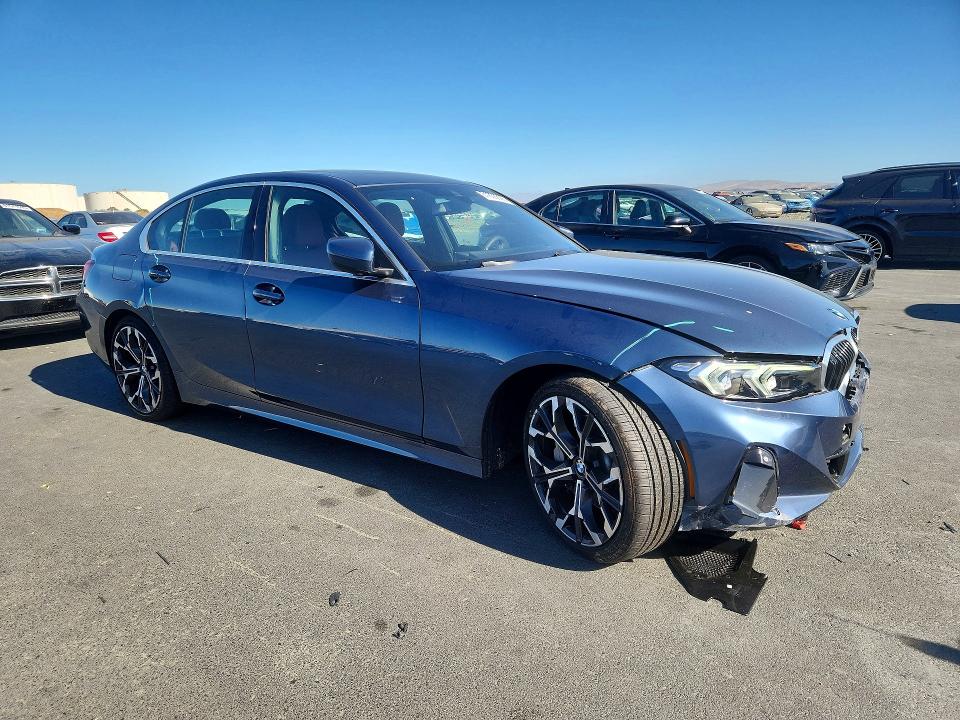 Aukcja sprzedaży 2025 Bmw 330i, vin: 3MW69CW08S8F21398, numer aukcji: 61606696