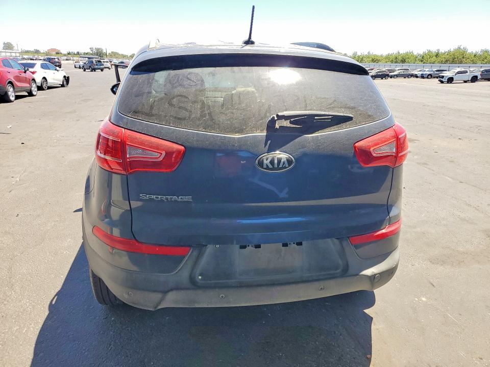 Продаж на аукціоні авто 2013 Kia Sportage, vin: KNDPB3A25D7413538, номер лоту: 61436196