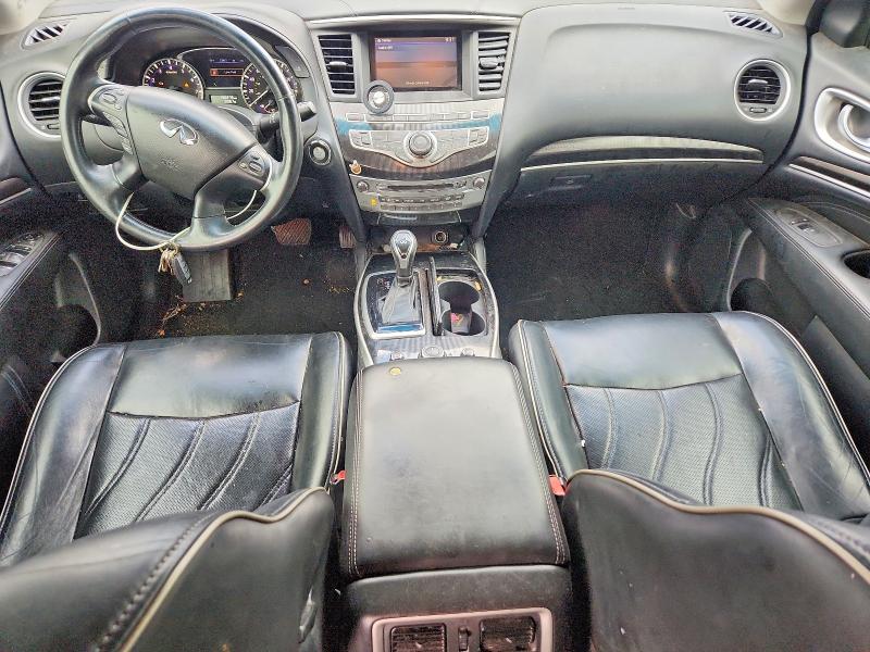 2016 Infiniti Qx60 მანქანა იყიდება აუქციონზე, vin: 5N1AL0MN0GC512430, აუქციონის ნომერი: 61345396