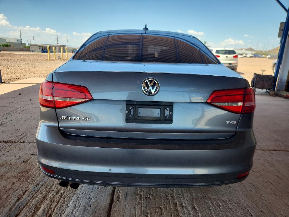 Продаж на аукціоні авто 2015 Volkswagen Jetta, vin: 3VWD17AJ8FM259725, номер лоту: 62088196