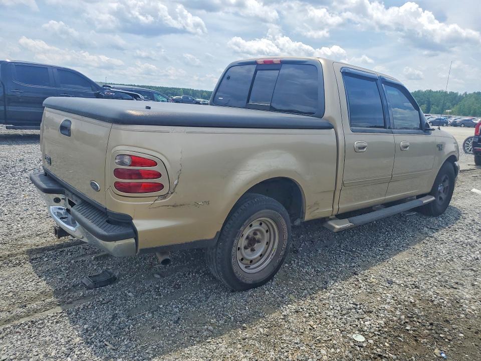 Aukcja sprzedaży 2001 Ford F150, vin: 1FTRW07L91KE33585, numer aukcji: 59987706
