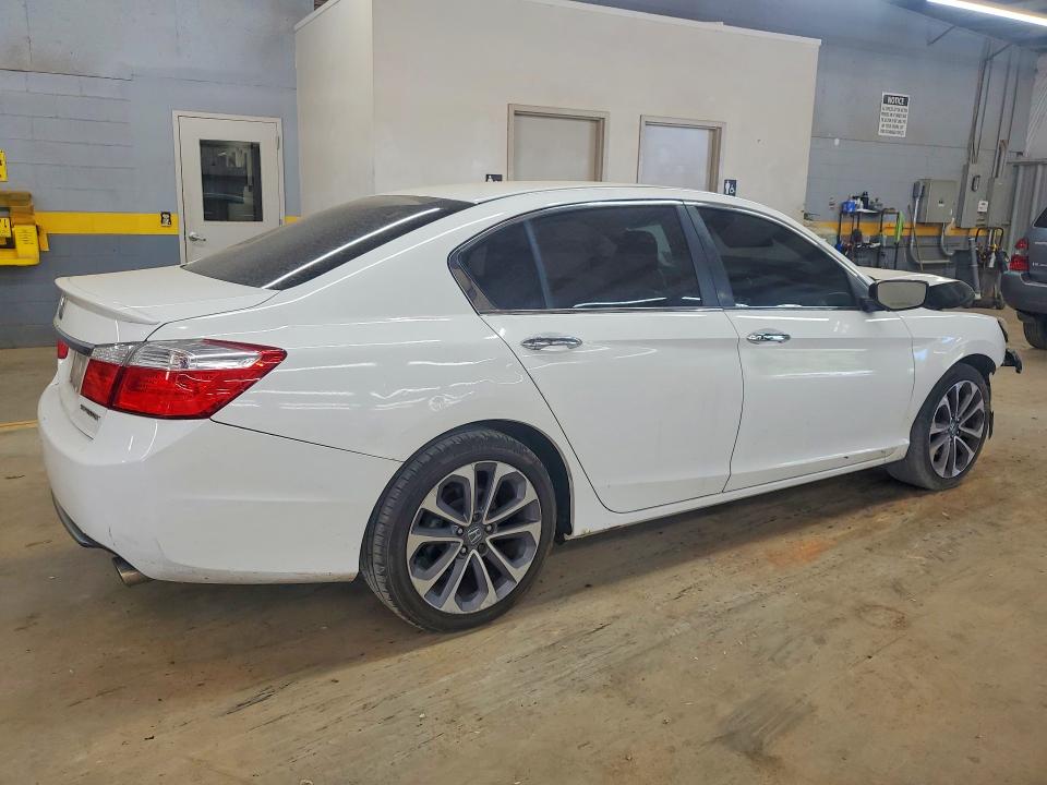 2014 Honda Accord მანქანა იყიდება აუქციონზე, vin: 1HGCR2F56EA161490, აუქციონის ნომერი: 59990266