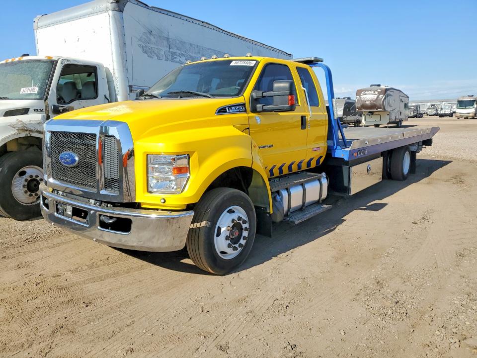 Aukcja sprzedaży 2021 Ford F650, vin: 1FDWX6DC2MDF04525, numer aukcji: 61649176