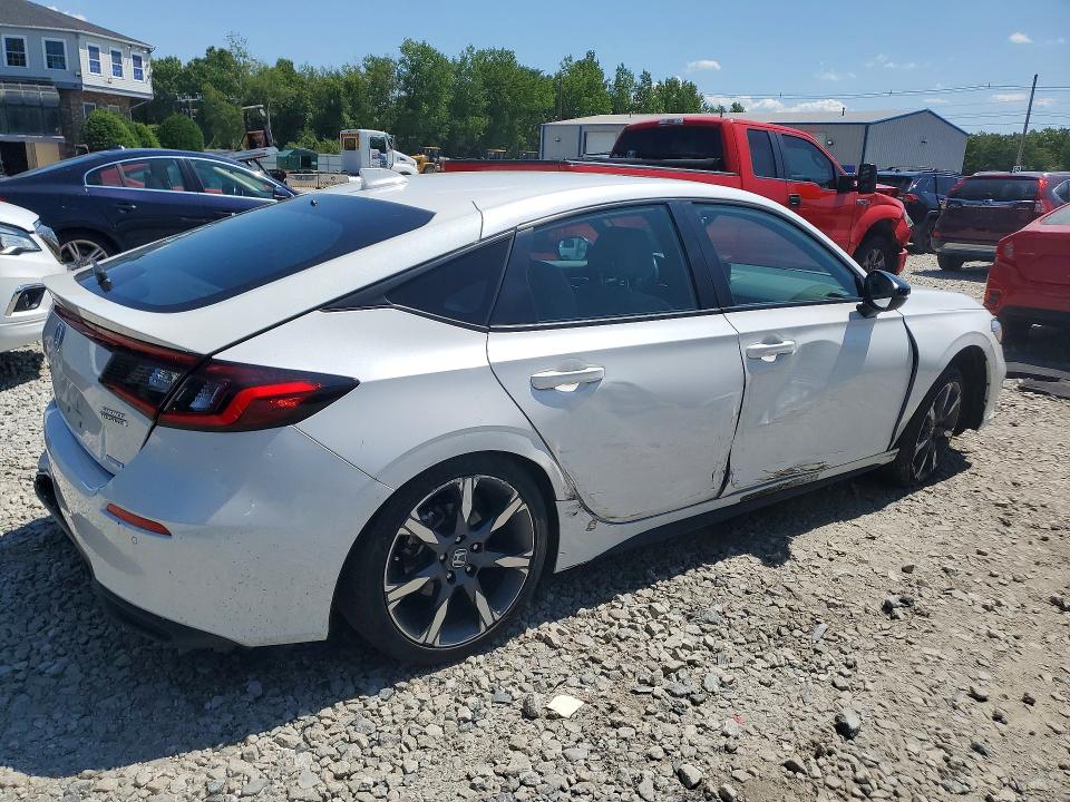 2025 Honda Civic მანქანა იყიდება აუქციონზე, vin: 19XFL4H97SE001894, აუქციონის ნომერი: 62605166