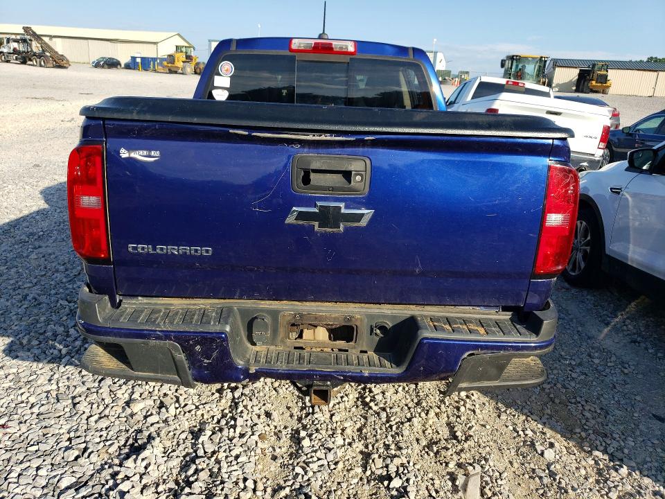 Aukcja sprzedaży 2016 Chevrolet Colorado, vin: 1GCPTDE11G1244775, numer aukcji: 61479386
