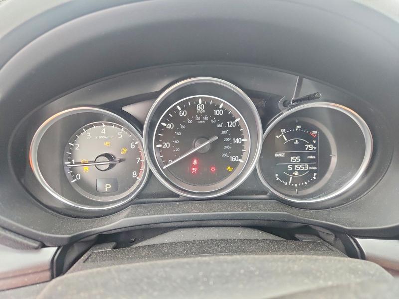 Продажа на аукционе авто 2019 Mazda Cx-5, vin: JM3KFBBM5K0501172, номер лота: 60498636