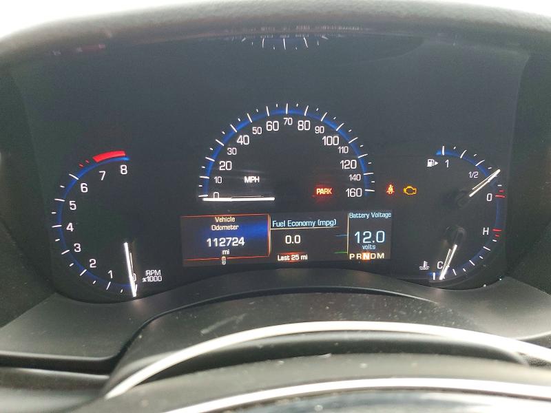 61945376 :رقم المزاد ، 1G6AA5RA7G0108123 vin ، 2016 Cadillac Ats مزاد بيع