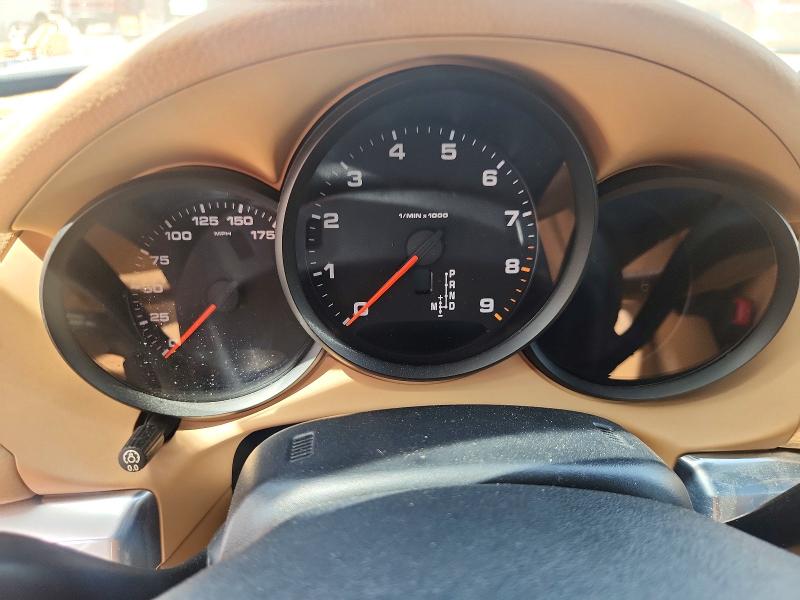 2016 Porsche Boxster მანქანა იყიდება აუქციონზე, vin: WP0CA2A87GS120712, აუქციონის ნომერი: 61388956