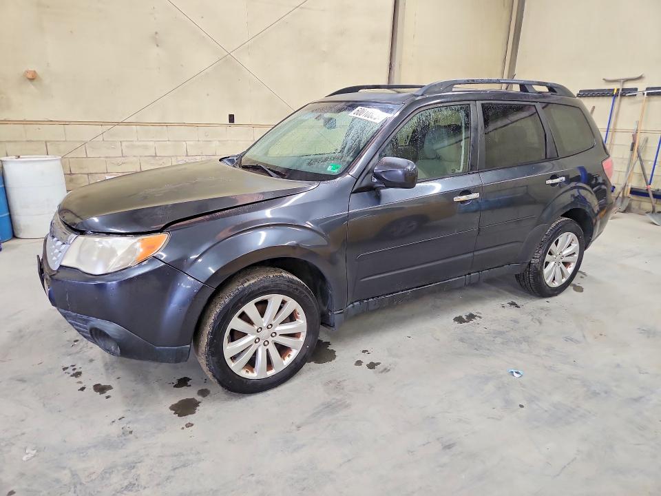 2013 Subaru Forester მანქანა იყიდება აუქციონზე, vin: JF2SHAEC7DH404724, აუქციონის ნომერი: 60010886