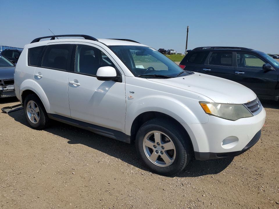 Auction sale of the 2009 Mitsubishi Outlander, vin: JA4MT31XX9Z604969, lot number: 62335706