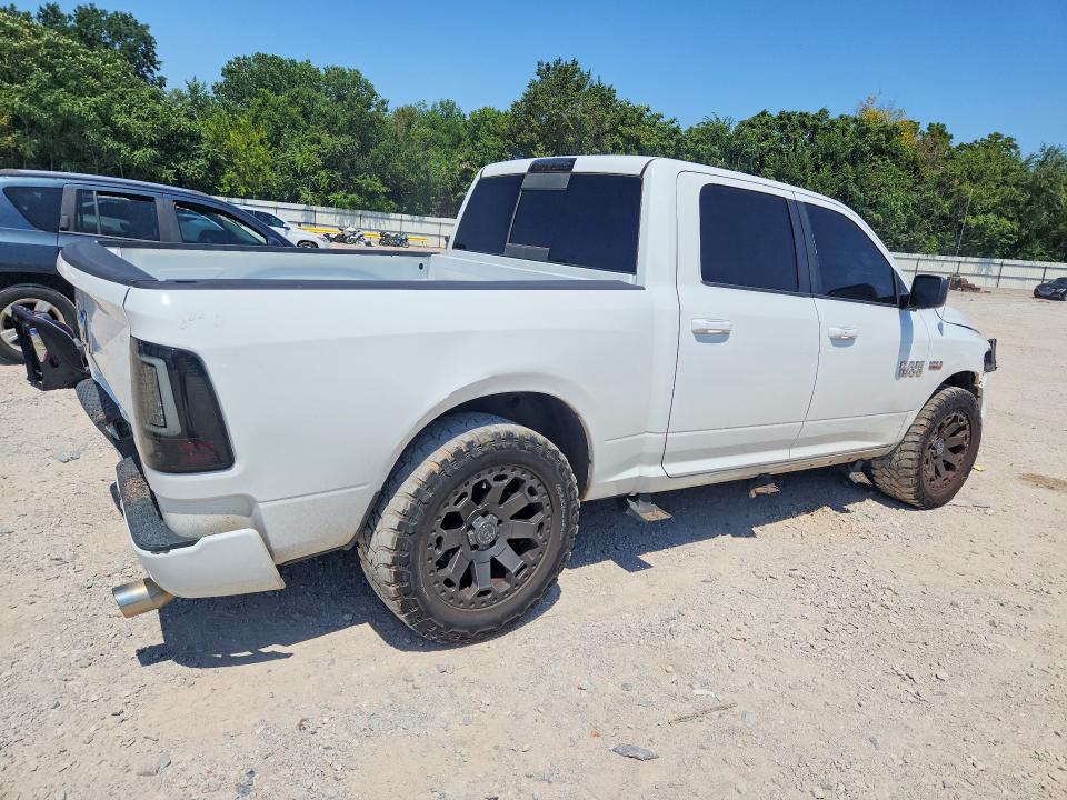 Продаж на аукціоні авто 2013 Ram 1500, vin: 1C6RR6MT0DS633457, номер лоту: 61867416