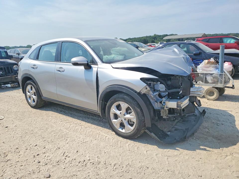 62019826 :رقم المزاد ، 3CZRZ2H30SM704412 vin ، 2025 Honda Hr-v مزاد بيع