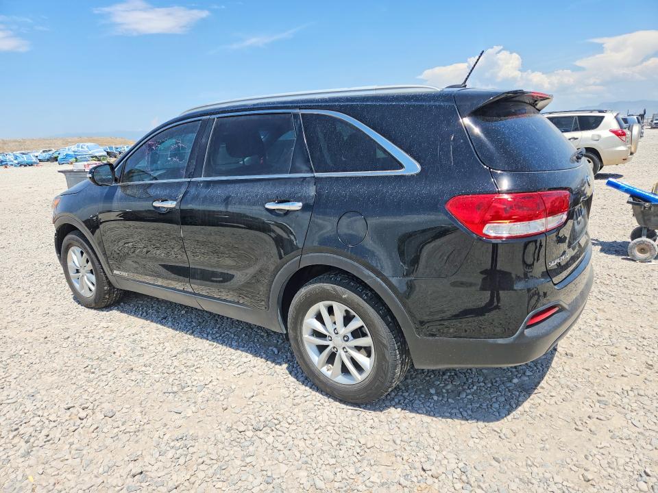 Aukcja sprzedaży 2017 Kia Sorento, vin: 5XYPGDA54HG211090, numer aukcji: 61952056
