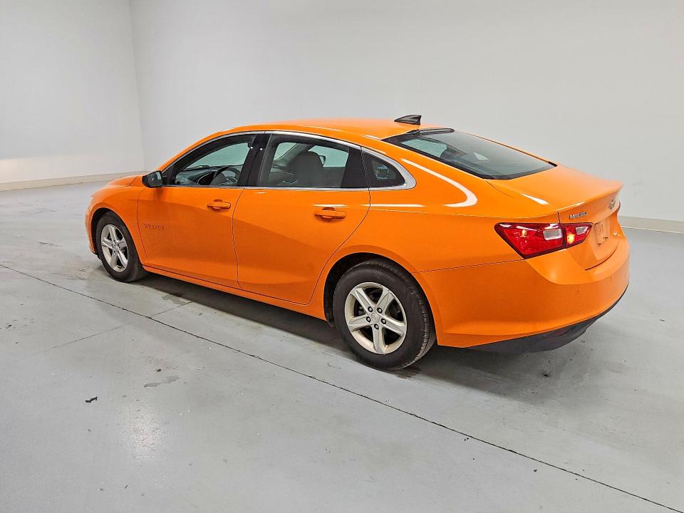 Продаж на аукціоні авто 2022 Chevrolet Malibu, vin: 1G1ZC5ST4NF153884, номер лоту: 60201286