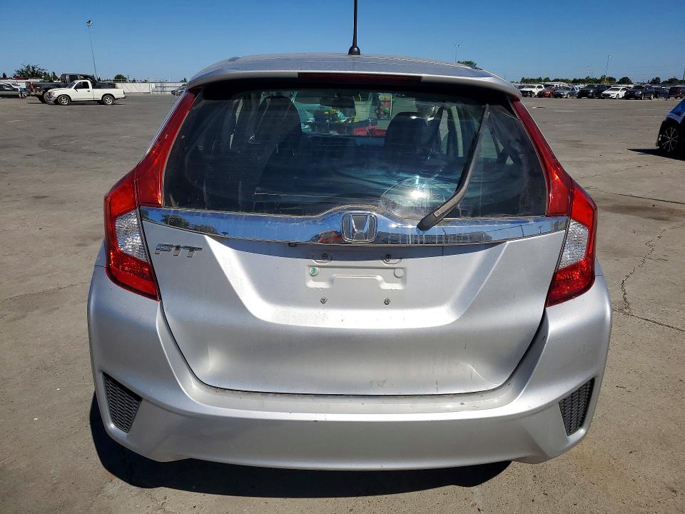 2015 Honda Fit მანქანა იყიდება აუქციონზე, vin: 3HGGK5H87FM729636, აუქციონის ნომერი: 61214126