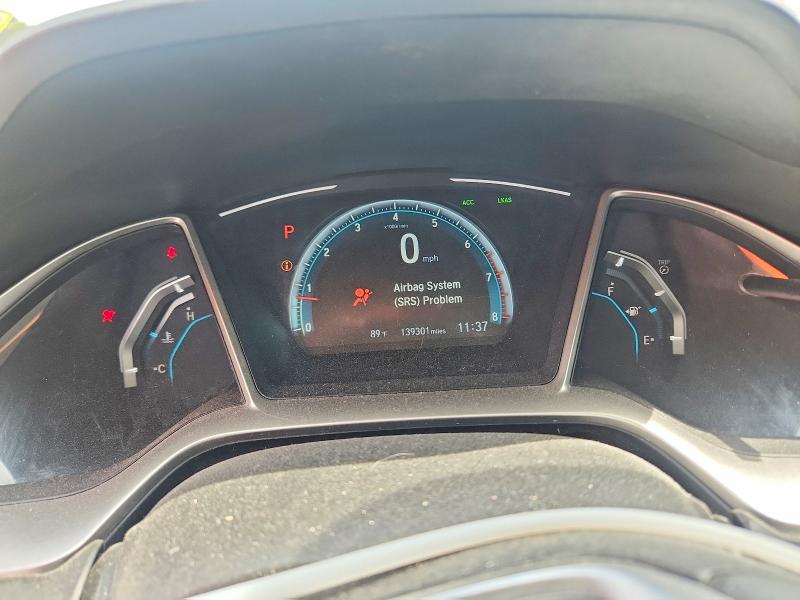 Aukcja sprzedaży 2017 Honda Civic, vin: 2HGFC1F97HH632743, numer aukcji: 62027726