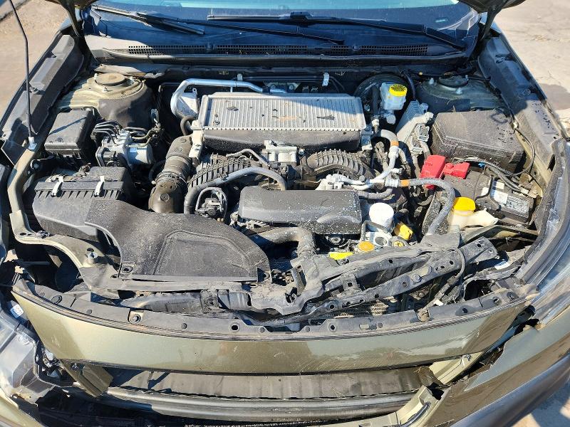 Aukcja sprzedaży 2021 Subaru Outback, vin: 4S4BTGLD5M3196895, numer aukcji: 59317606