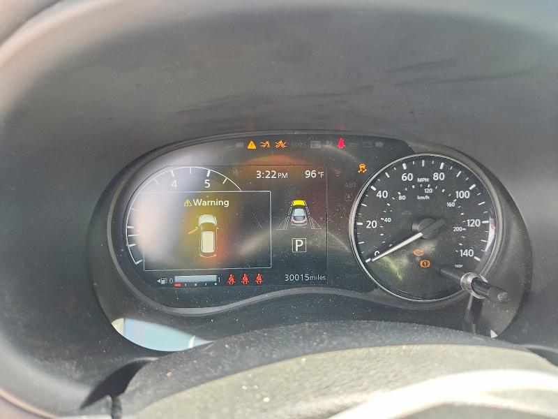 61730586 :رقم المزاد ، 3N1CP5DV3PL546884 vin ، 2023 Nissan Kicks مزاد بيع